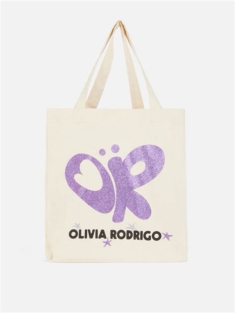 olivia rodrigo tote bag primark